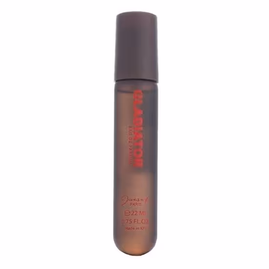 عطر جیبی مردانه ژک ساف گلادیاتور Gladiator حجم 22 میلی لیتر