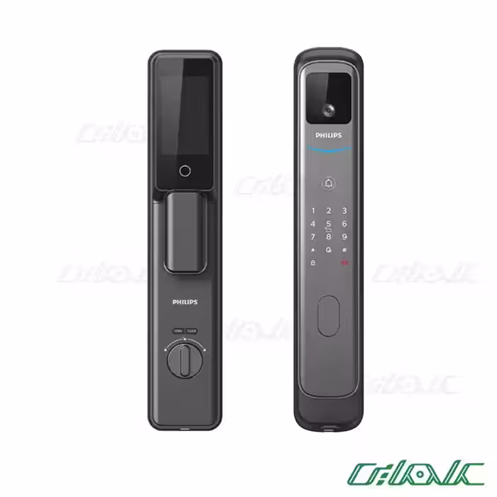 دستگیره هوشمند فیلیپس مدل DDL702-FVP-7HWS