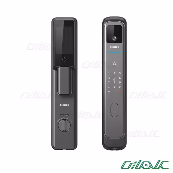 دستگیره هوشمند فیلیپس مدل DDL702-FVP-7HWS