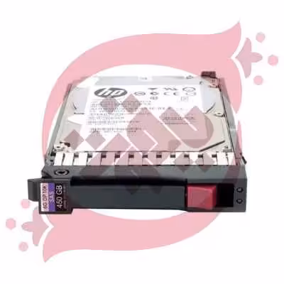 خرید هارد سرور HP 450GB 10K SAS 6G SFF HDD 746848-002