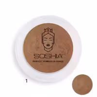 رژگونه دوآل فینیش سوشیا شماره 1 SOSHIA