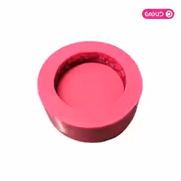 مالد سیلیکونی شمع گرد m4362