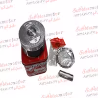 رینگ و پیستون طرح کلیک 150 و طرح ایروکس NVXشماره 1/00