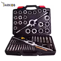 مجموعه مته قلاويز و حديده لیکوتا 51 عددی مدل TAP-50114