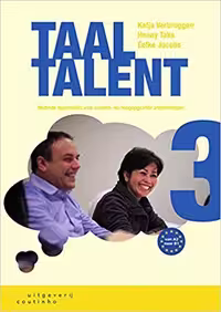 خرید و دانلود نسخه کامل کتاب Taaltalent - deel 3. Kursbuch - Orginal Pdf