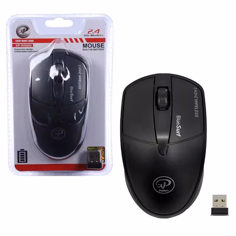 موس بیسیم XP W980N