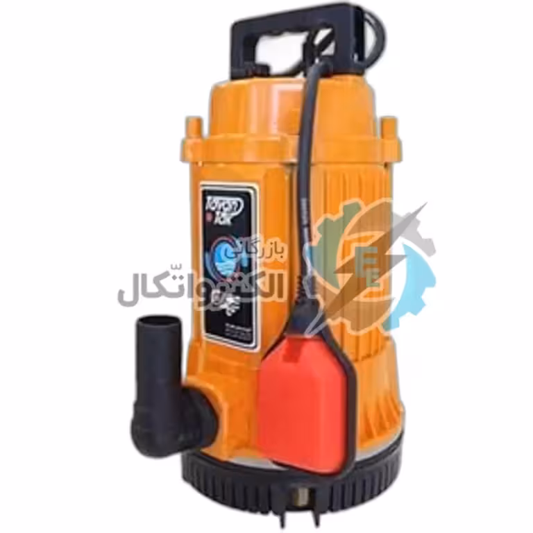 کفکش 65 متری 1.1/4 فلوتر دار توان تک مدل TMR65.4 F