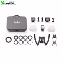 کیت فلاش ماکرو Godox MF12-DK2 with Bracket Kit for Sony