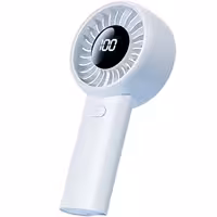 پنکه شارژی دستی دیجیتالی کوالیتل Qualitell Y4