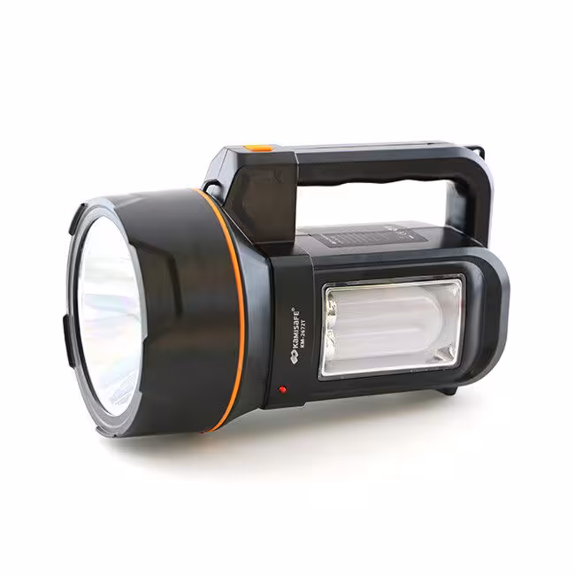 چراغ قوه خورشیدی کامی سیف KM-2672T