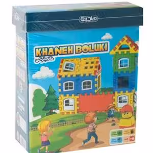 بازی فکری میله هزار کاره 200 قطعه/سلام بازی کد100791