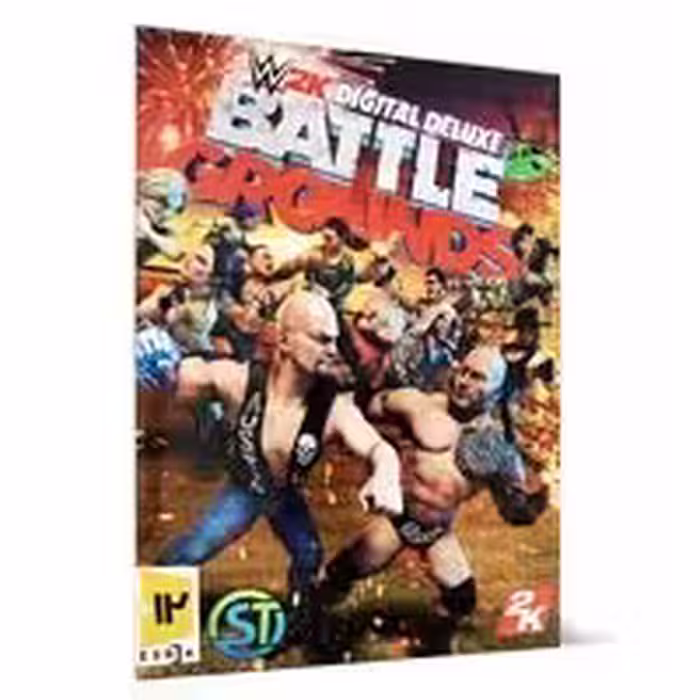 Wwe 2K Battle Grounds ST-Game 2DVD