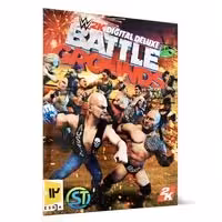 Wwe 2K Battle Grounds ST-Game 2DVD