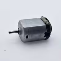 موتور آرمیچر ساده ولتاژ (3-6) DC-M-S-15