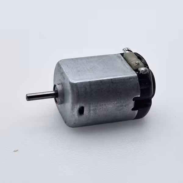 موتور آرمیچر ساده ولتاژ (3-6) DC-M-S-15