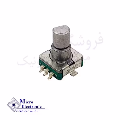 ولوم هرز گرد دسته کوتاه بغل چاک SMD