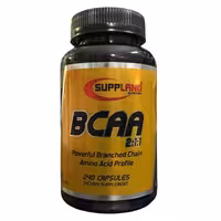 ساپلند کپسول bcaa 240 عددی