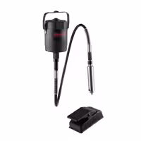 کیت فرز مینیاتوری پدالی 120 وات رونیکس مدل 3450