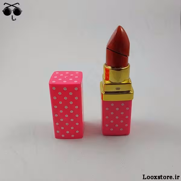 فندک فانتزی رژ لب دخترانه