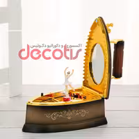 جعبه موزیکال مدل اتو