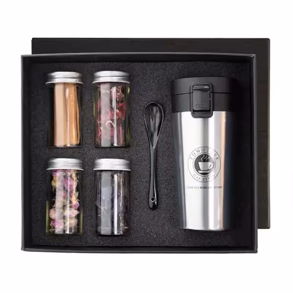 پک هدیه دمنوش صبح