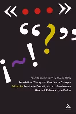 کتاب Translation Theory and Practice in Dialogue