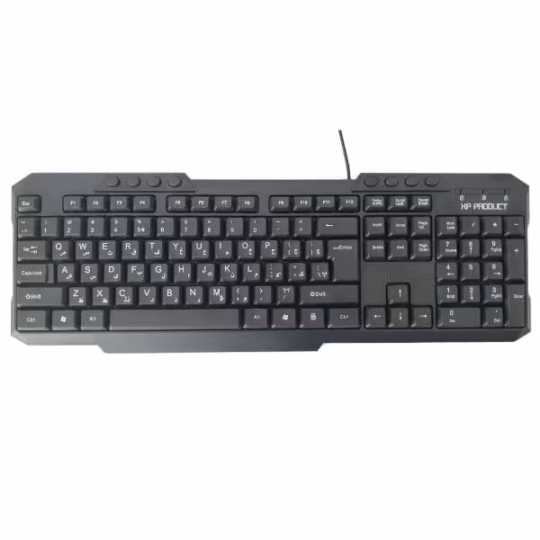 کیبورد ایکس پی-پروداکت مدل xp_8900N