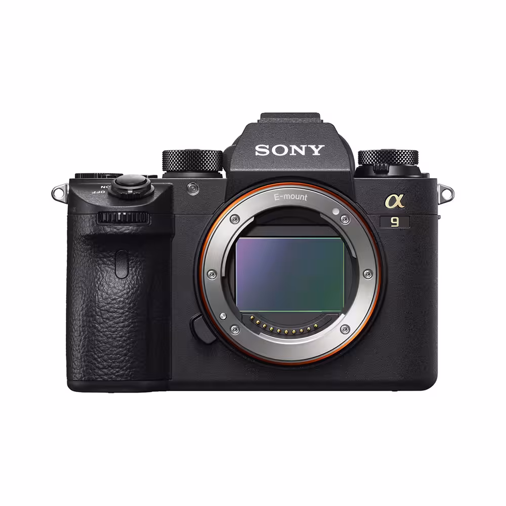 بدنه دوربین عکاسی Sony Alpha a9