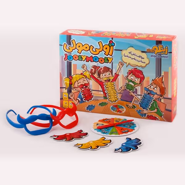 بازی ژولی مولی زینگو