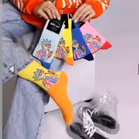 جوراب ساقدار دکتر مناسب خانم و آقا