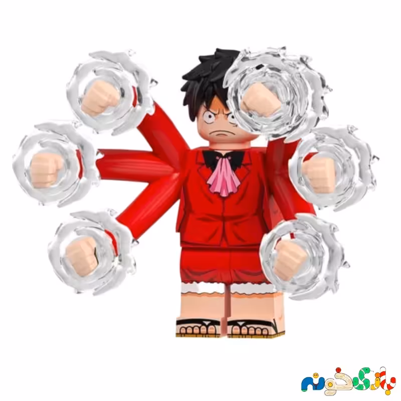 لگو لوفی مشت کاتولینگ وانپیس