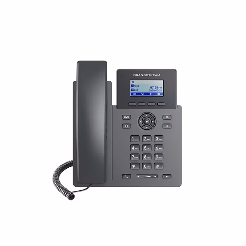 GRP2601 تلفن تحت شبکه گرنداستریم