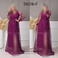 لباس مجلسی زنانه شیلر 