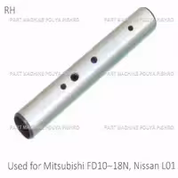 پین اکسل اصلی لیفتراک میتسوبیشی مدل Mitsubishi FD10~18N, Nissan L01