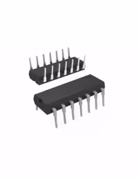 آی سی سیموس HEF4023BP