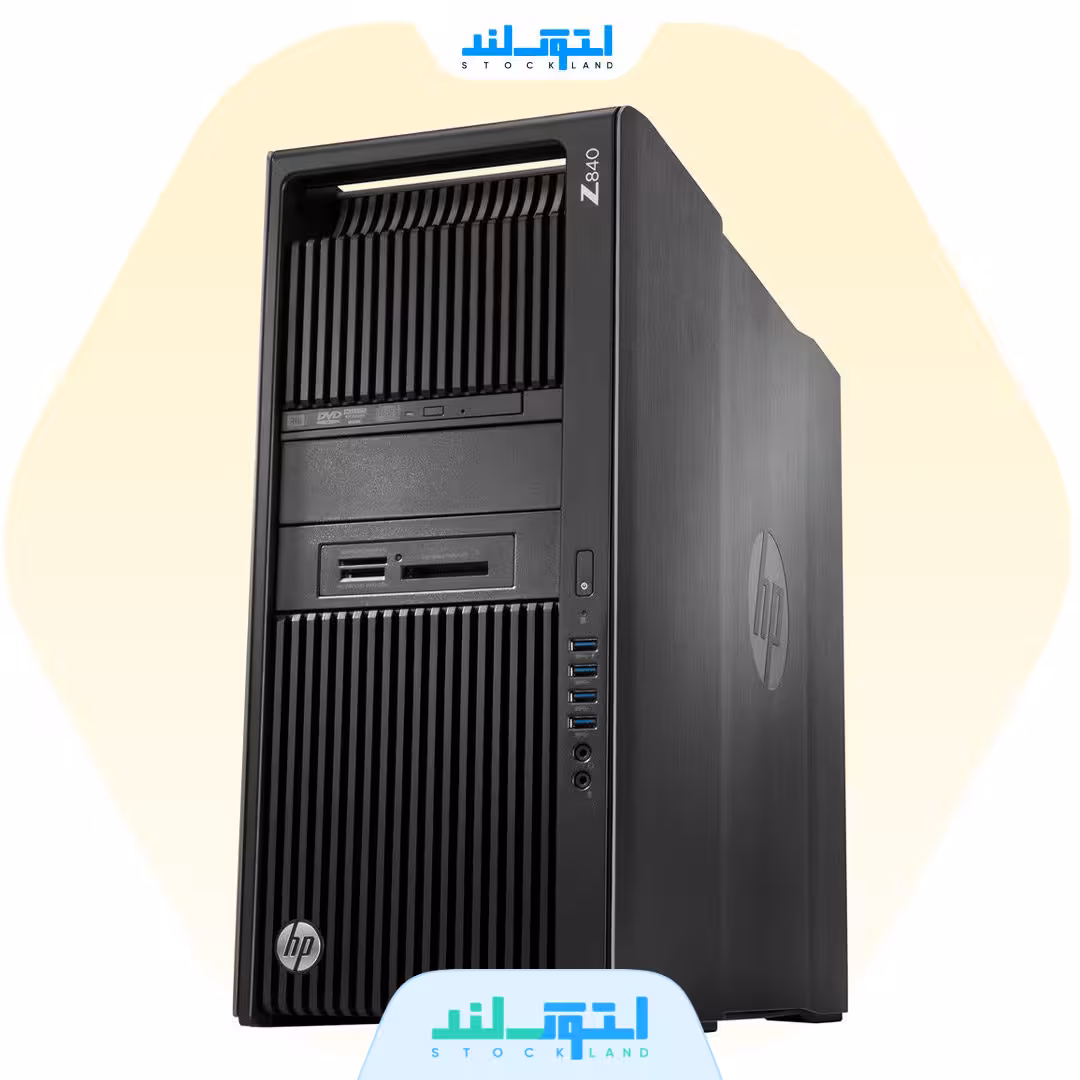 دسکتاپ HP مدل Workstation Z840 کانفیگ 3