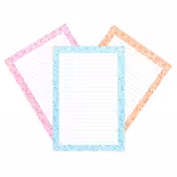 کاغذ A4 مدل خط دار کد 500 بسته 500 عددی | چاوه