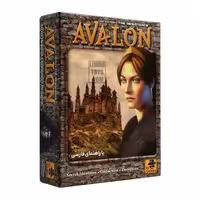 بازی فکری آولون گروه مقاومت The resistance Avalon