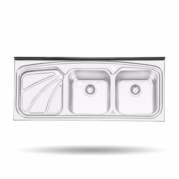 سینک ظرفشویی روکار پرنیان استیل مدل PS 1110