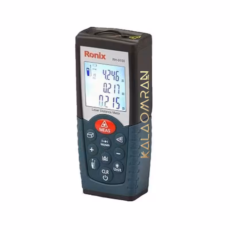 متر لیزری رونیکس مدل RH-9150