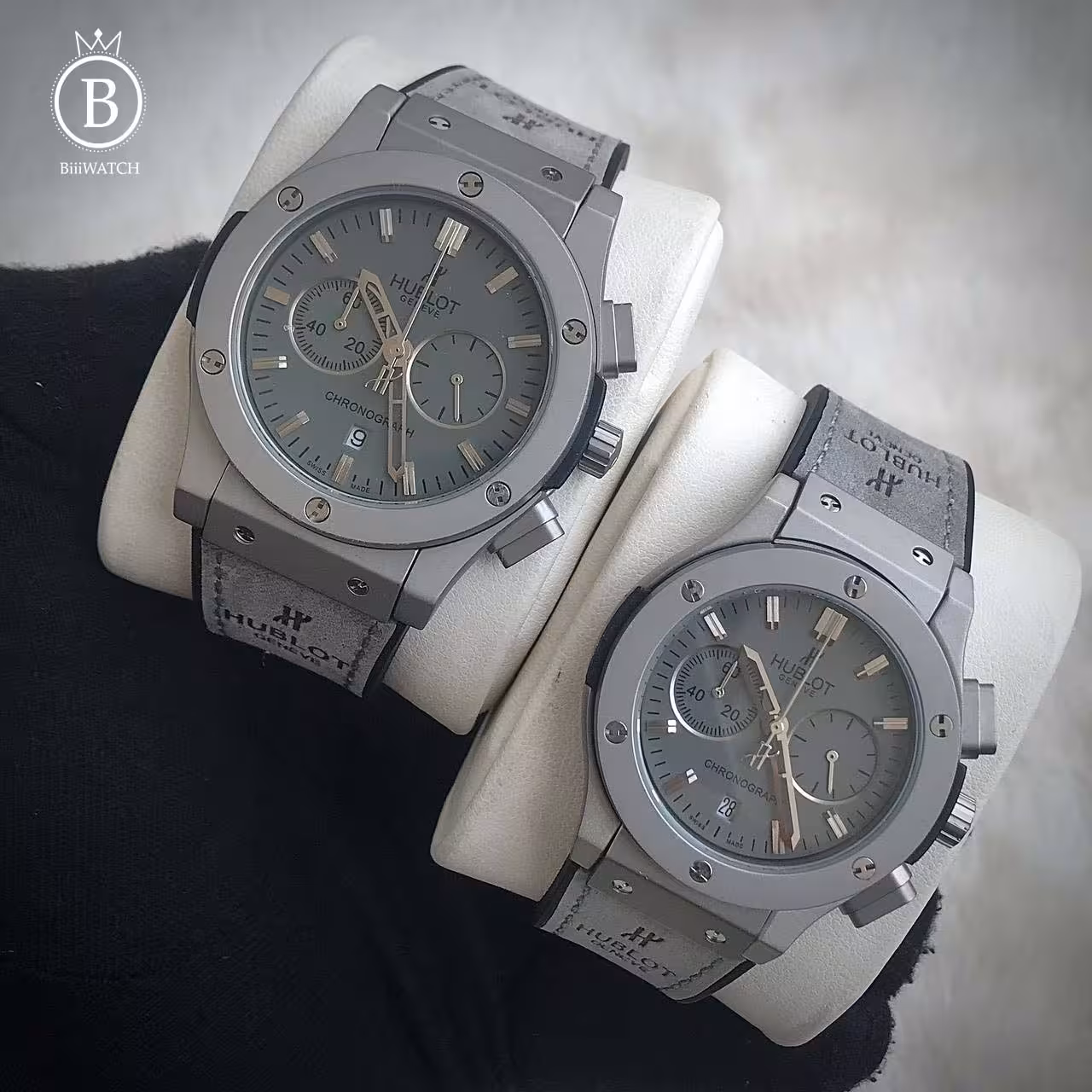 ساعت مچی ست هابلوت Hublot Classic 6567H