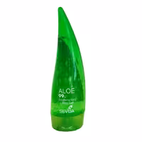 ژل ضد چروک آلوئه ورا سودا 250ml