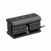 کیت مولتی شارژ باتری سونی مدل NPA-MQZ1K (  دو عدد باتری اصلی)