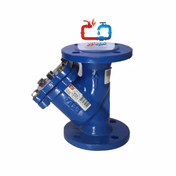 شیر صافی چدنی تیپ Y میراب 5 اینچ