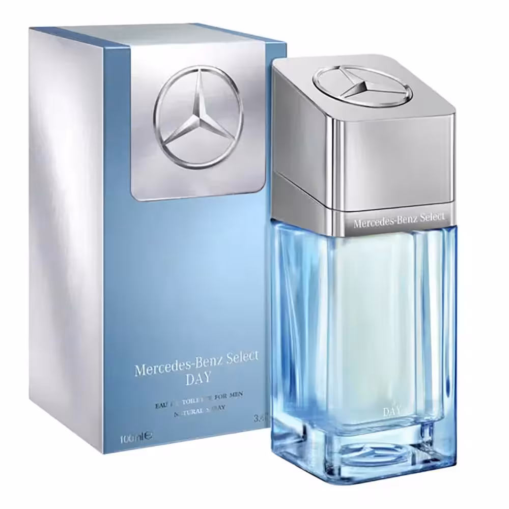 عطر ادکلن مرسدس بنز سلکت دی