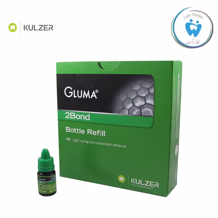 باندینگ نسل پنجم کولزر ضد حساسیت Kulzer GLUMA 2Bond