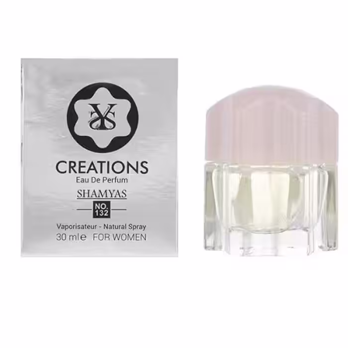 ادکلن عطر مینیاتوری زنانه کریشن شمیاس SHAMYAS Creation 30ML