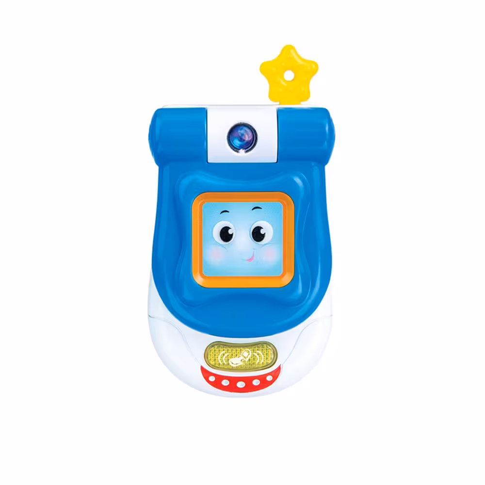 اسباب بازی موبایل آینه دار وین فان Winfun