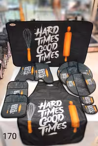 سرویس دم کنی 11 پارچه آشپزخانه KH کد 170