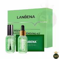 سرم و چسب ضد جوش بینی لانبنا LANBENA